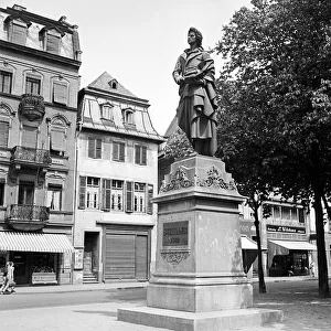 Mainz Prints: Mainz