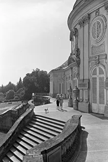 Château de solitude, Stuttgart
