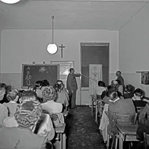 Klasse Prints: Schule