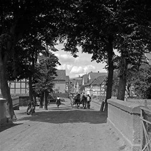 Vogelsbergkreis Stampe: Schwalm