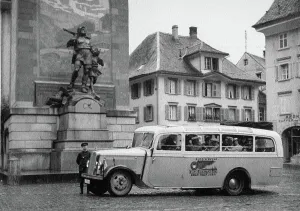 Nationalheld Prints: Schweizfahrt