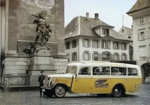 Nationalheld Prints: Schweizfahrt