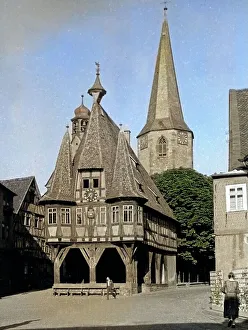 Sudhessen Prints: Schweizfahrt