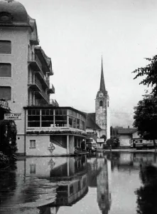Schweizfahrt
