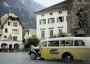 Schweizfahrt