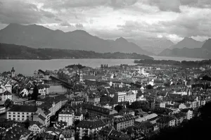 Hausermeer Prints: Schweizfahrt