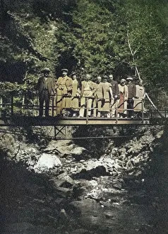 Schweizfahrt Drucke: Schweizfahrt