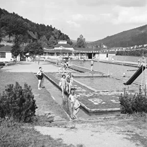 Schwimmbad