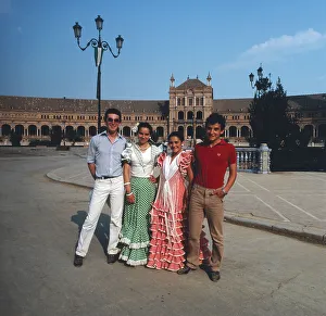 Sevilla / Andalusien