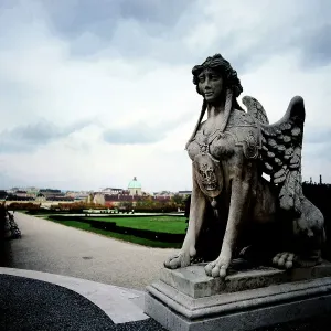 Hauptstadt Imprime: Wien