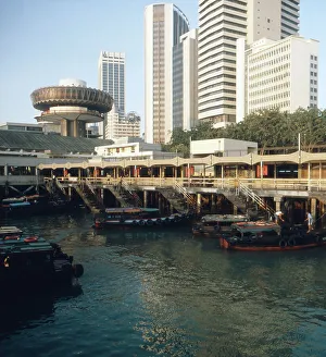 City State Prints: Singapur