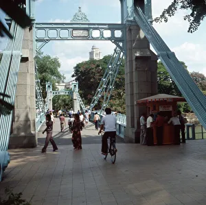 City State Prints: Singapur