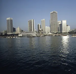 City State Prints: Singapur