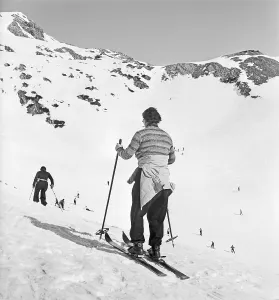 Skigebiet Bayern