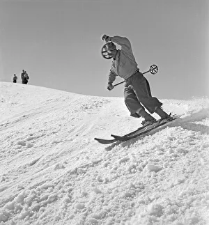 Skigebiet Bayern