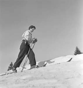 Feldberg Prints: Skigebiet am Feldberg
