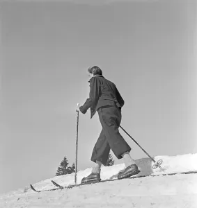 Feldberg Prints: Skigebiet am Feldberg