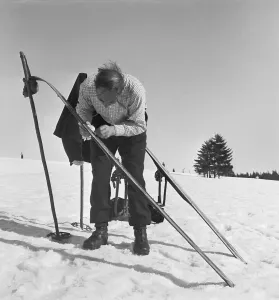 Feldberg Prints: Skigebiet am Feldberg