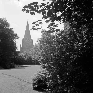 Klingenindustrie Prints: Solingen