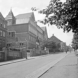 Klingenindustrie Prints: Solingen