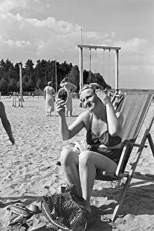 Sommer en Baden