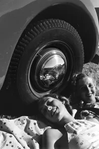 Sommer, donne belle.