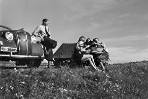 Sommernuore belle donne" o anche semplicemente "Sommernüsse", ma più comune è la traduzione in italiano di "Dolci notti estive