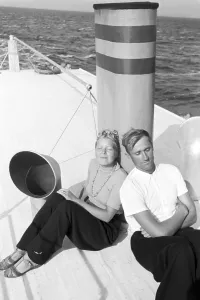 Hakenkreuz Prints: Sommerfotos Ostsee 1939