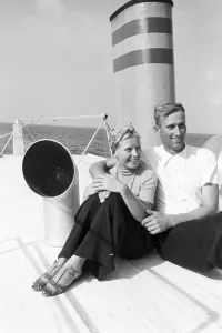 Hakenkreuz Prints: Sommerfotos Ostsee 1939