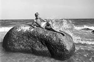 Fotografie destate del Mar Baltico nel 39