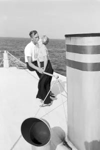 Hakenkreuz Prints: Sommerfotos Ostsee 1939