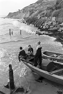 Sommerfotos Ostsee 1939