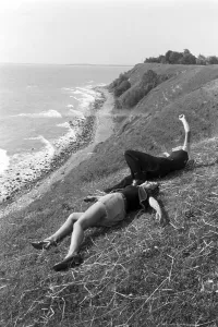 Fotografie estive del Mar Baltico nel 1939