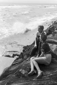 Sommerfotos Ostsee 1939