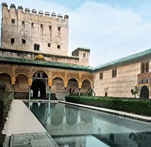 Spain - people and country