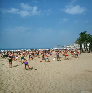 Urlaubsstimmung Prints: Spanien