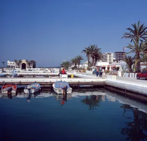 Urlaubsstimmung Prints: Spanien