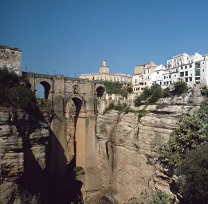 Sudwesteuropa Prints: Spanien