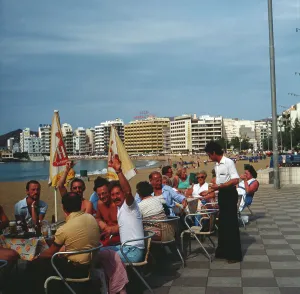 Sudwesteuropa Prints: Spanien
