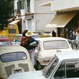 Spanien