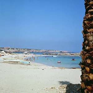 Urlaubsstimmung Prints: Spanien