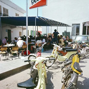Spanien