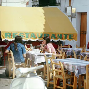 Urlaubsstimmung Prints: Spanien