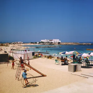 Kids Prints: Spanien