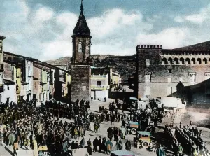 Spanien - Land und Leute