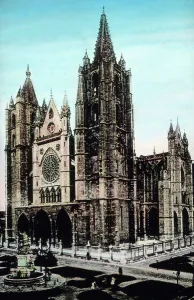 Spanien - Land und Leute
