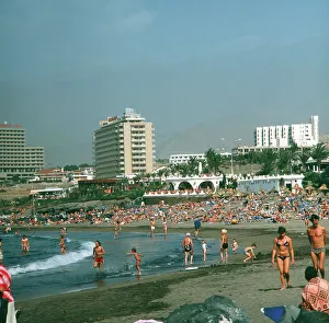 Nordatlantik Prints: Spanien / Teneriffa