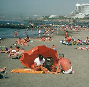 Nordatlantik Prints: Spanien / Teneriffa