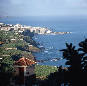 Nordatlantik Prints: Spanien / Teneriffa