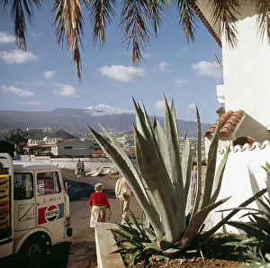 Nordatlantik Prints: Spanien / Teneriffa